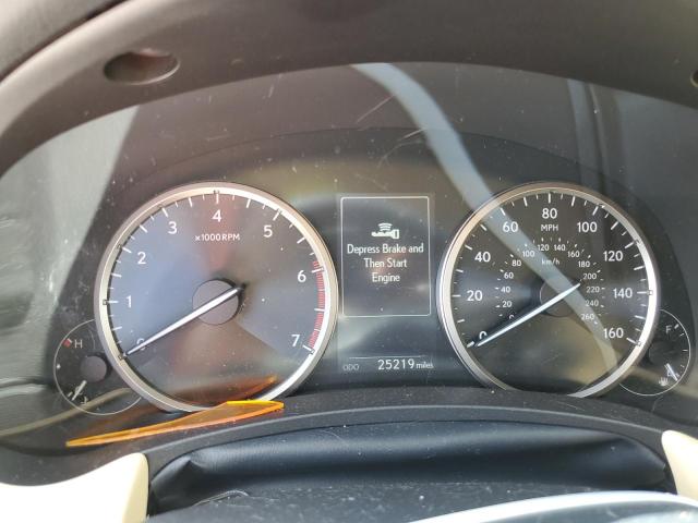 Photo 9 from auction – 2019 LEXUS NX 300 BAS with VIN JTJYARBZ5K2146771