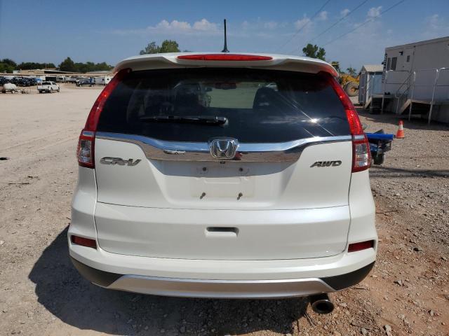 Photo 6 from auction – 2015 HONDA CR-V EXL with VIN 5J6RM4H79FL028272