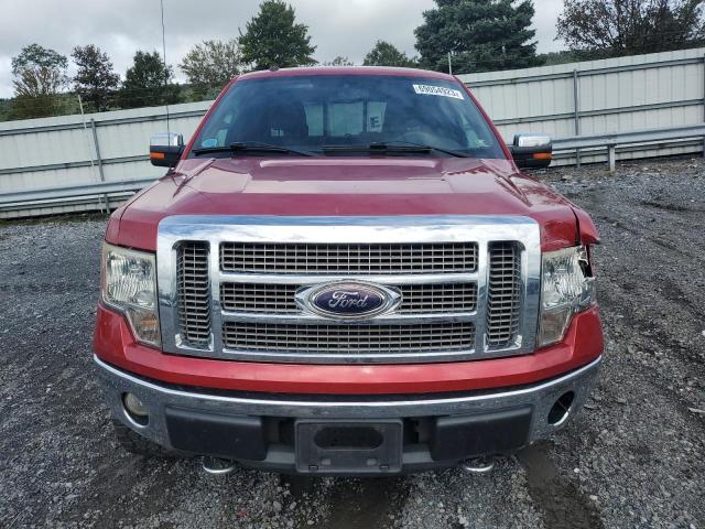 Photo 5 from auction – 2009 FORD F150 SUPER with VIN 1FTPW14V99FB45699