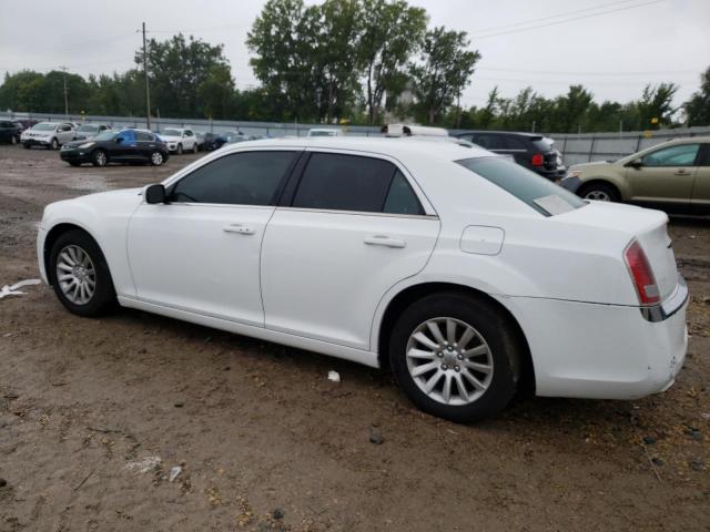 Photo 2 from auction – 2014 CHRYSLER 300 with VIN 2C3CCAAG4EH329815