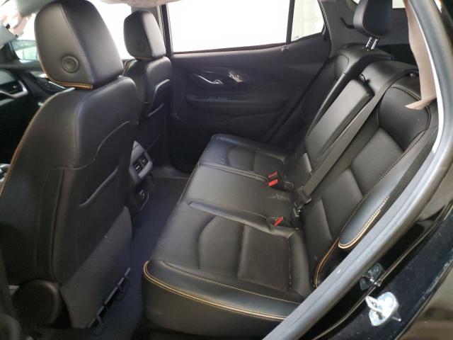 Photo 11 from auction – 2022 GMC TERRAIN AT with VIN 3GKALYEV5NL179617