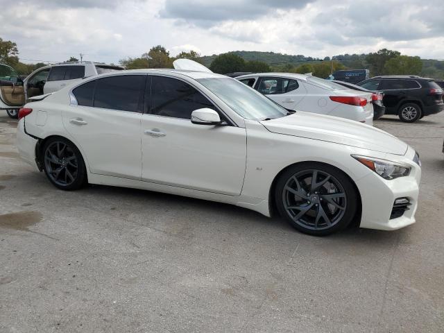 Photo 4 from auction – 2015 INFINITI Q50 BASE with VIN JN1BV7APXFM355339