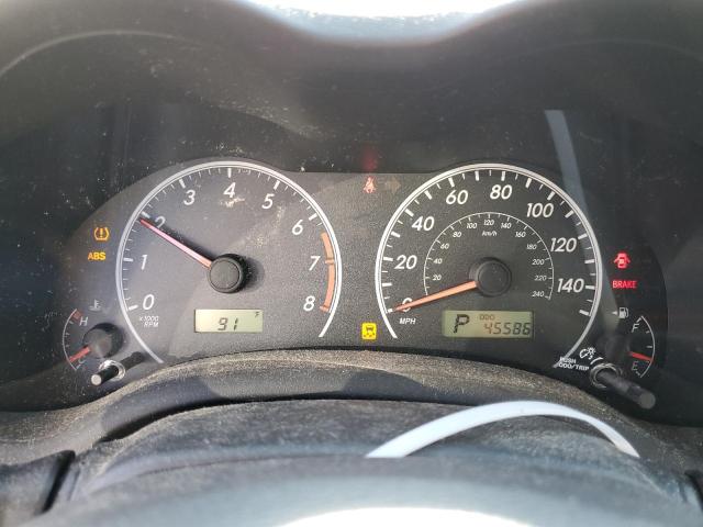 Снимка 9 от търг – 2011 TOYOTA COROLLA BA с VIN 2T1BU4EE1BC746653
