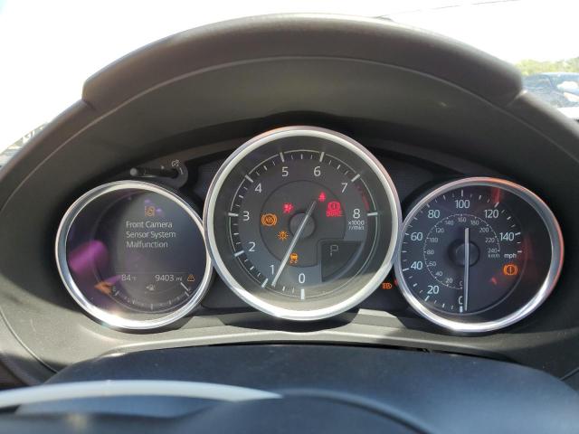 Photo 9 from auction – 2023 MAZDA MX-5 MIATA with VIN JM1NDAM79P0551870