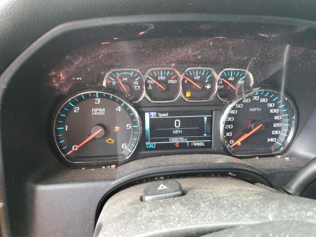 Photo 9 from auction – 2019 CHEVROLET SILVERADO with VIN 2GCVKPEC3K1146220