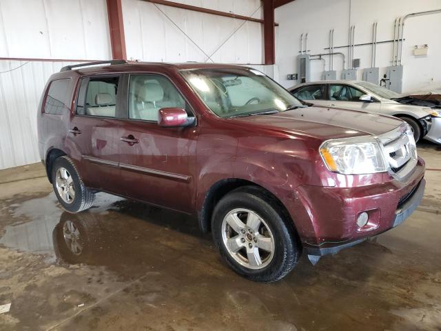 Photo 4 from auction – 2011 HONDA PILOT EX with VIN 5FNYF4H42BB039595