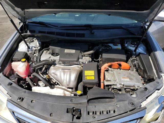 Photo 11 from auction – 2013 TOYOTA CAMRY with VIN 4T1BD1FK9DU090593