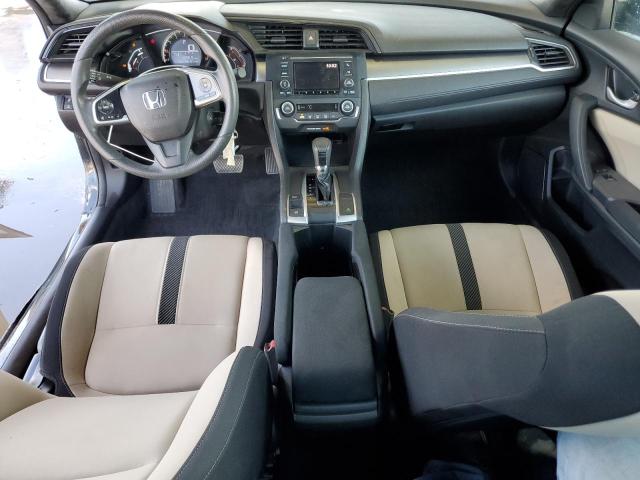 Photo 8 from auction – 2018 HONDA CIVIC LX with VIN 2HGFC4B59JH308185