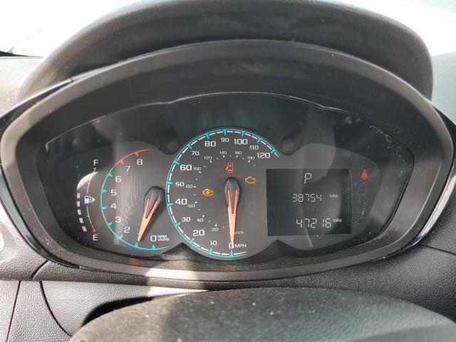 Photo 9 from auction – 2021 CHEVROLET SPARK with VIN KL8CB6SA2MC710739