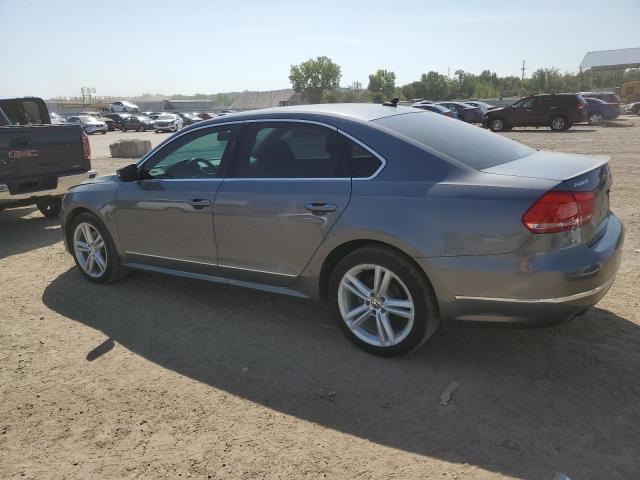 Photo 2 from auction – 2014 VOLKSWAGEN PASSAT SEL with VIN 1VWCN7A31EC014976