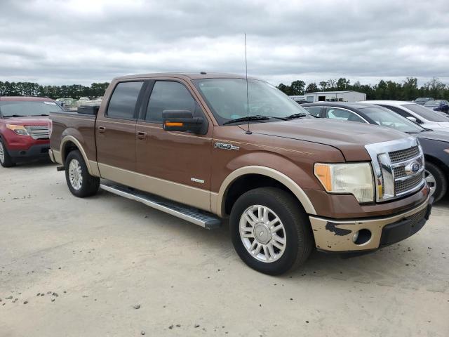 Photo 4 from auction – 2011 FORD F150 SUPER with VIN 1FTFW1CT9BFB28788