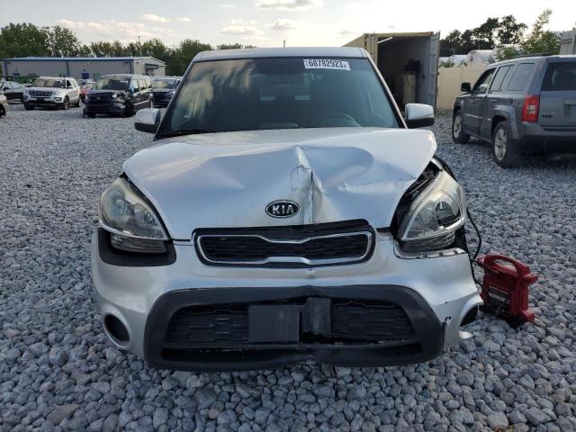 Photo 5 from auction – 2012 KIA SOUL + with VIN KNDJT2A66C7358211