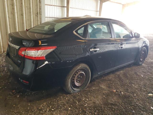 Photo 3 from auction – 2013 NISSAN SENTRA S with VIN 3N1AB7AP0DL660571