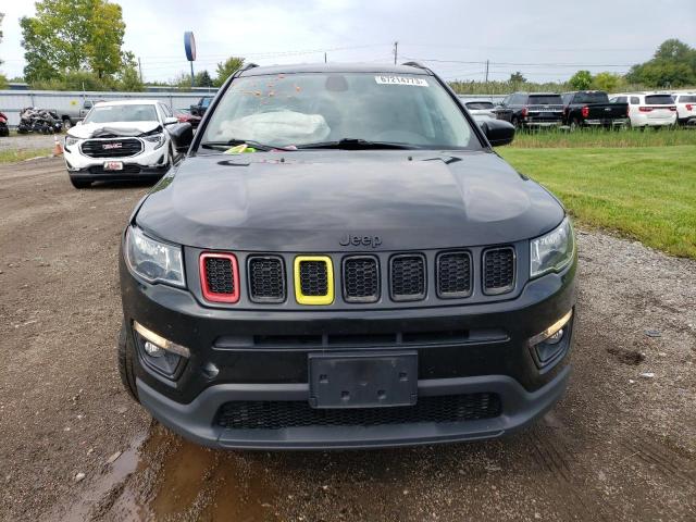 Photo 5 from auction – 2020 JEEP COMPASS LA with VIN 3C4NJDBBXLT165571