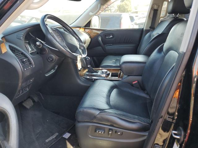 Photo 7 from auction – 2011 INFINITI QX56 with VIN JN8AZ2NC7B9301506