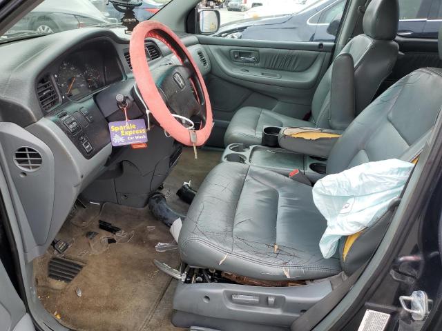 Photo 7 from auction – 2004 HONDA ODYSSEY EX with VIN 5FNRL18084B023767