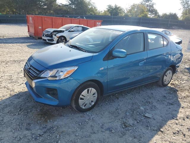 Photo 1 from auction – 2023 MITSUBISHI MIRAGE G4 with VIN ML32FUFJ2PHF00970