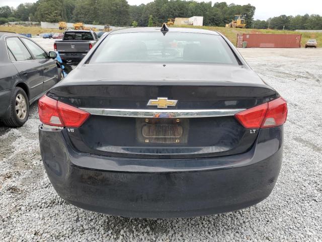 Photo 6 from auction – 2017 CHEVROLET IMPALA LT with VIN 2G1105S31H9162092