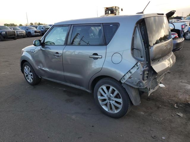 Photo 2 from auction – 2017 KIA SOUL + with VIN KNDJP3A58H7499340