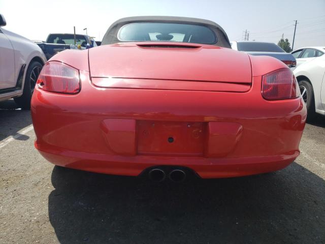 Photo 6 from auction – 2008 PORSCHE BOXSTER S with VIN WP0CB29858U730258