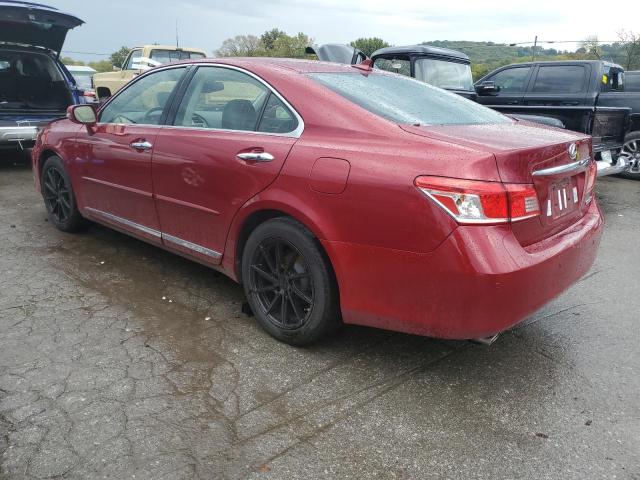 Photo 2 from auction – 2011 LEXUS ES 350 with VIN JTHBK1EG1B2421102