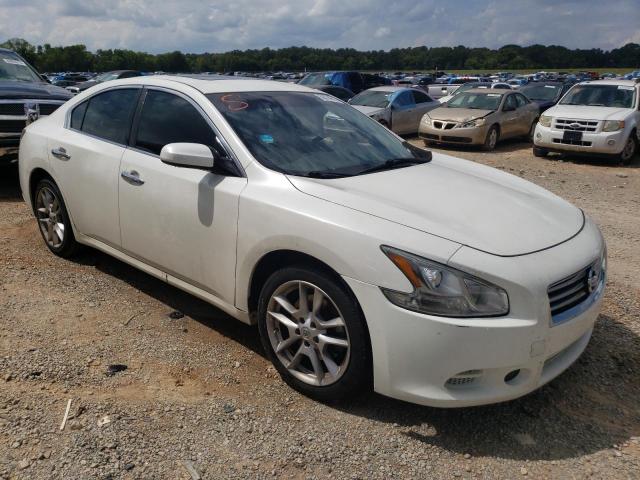 Photo 4 from auction – 2013 NISSAN MAXIMA S with VIN 1N4AA5AP3DC804149