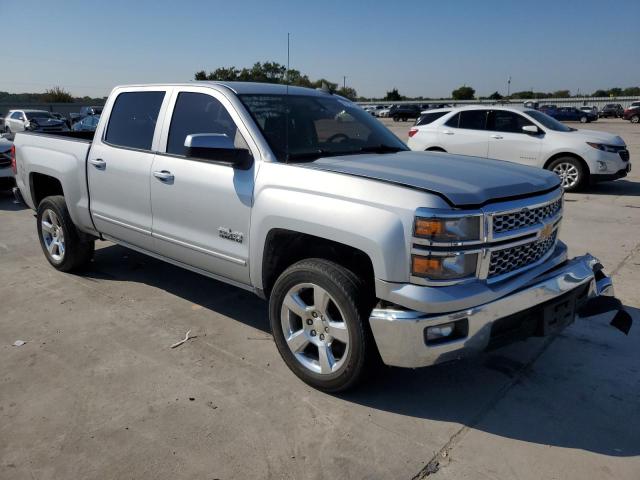 Photo 4 from auction – 2015 CHEVROLET SILVERADO with VIN 3GCPCREC9FG232016