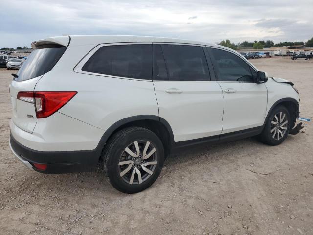 Photo 3 from auction – 2021 HONDA PILOT EXL with VIN 5FNYF5H50MB044053