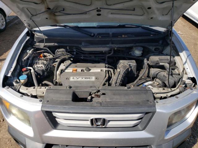 Photo 11 from auction – 2007 HONDA ELEMENT EX with VIN 5J6YH28777L000878