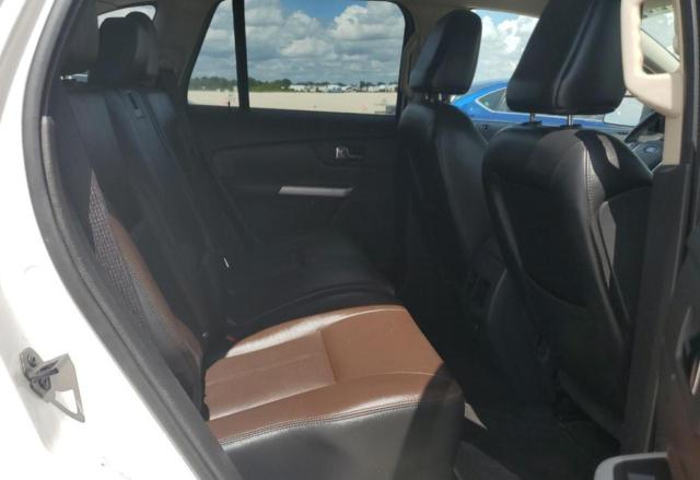 Photo 11 from auction – 2011 FORD EDGE LIMIT with VIN 2FMDK3KC1BBB06443