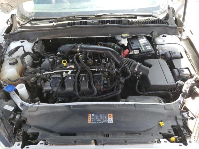 Photo 11 from auction – 2019 FORD FUSION TIT with VIN 3FA6P0D95KR243553