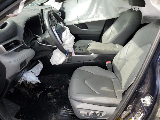 Photo 7 from auction – 2020 TOYOTA HIGHLANDER with VIN 5TDGZRBH8LS035561