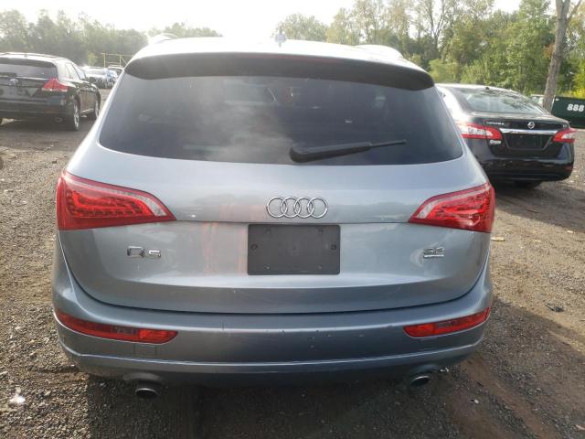 Photo 6 from auction – 2009 AUDI Q5 3.2 with VIN WA1KK78R19A035601