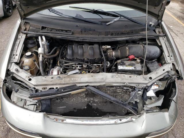 Photo 12 from auction – 2001 FORD WINDSTAR S with VIN 2FMZA53491BC36870