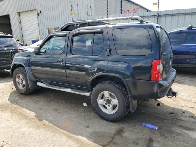 Photo 2 from auction – 2002 NISSAN XTERRA XE with VIN 5N1ED28T02C587978