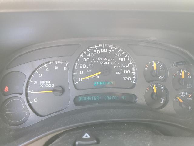 Photo 9 from auction – 2004 CHEVROLET SILVERADO with VIN 1GCEK19T14Z296957