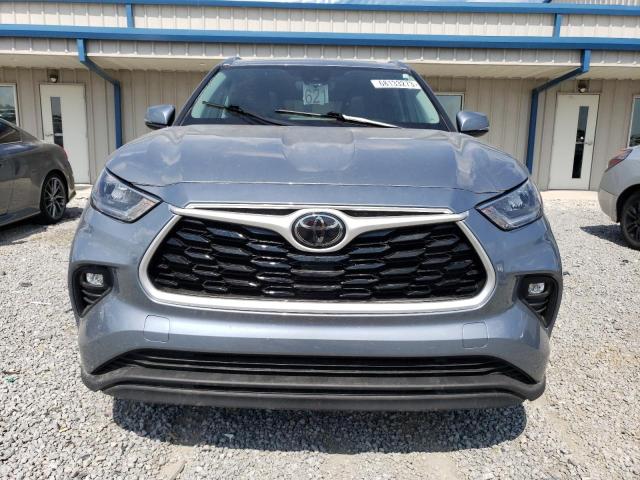 Photo 5 from auction – 2020 TOYOTA HIGHLANDER with VIN 5TDGZRAH8LS011892