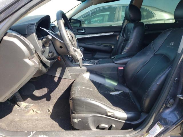Photo 7 from auction – 2011 INFINITI G37 BASE with VIN JN1CV6AP0BM304828
