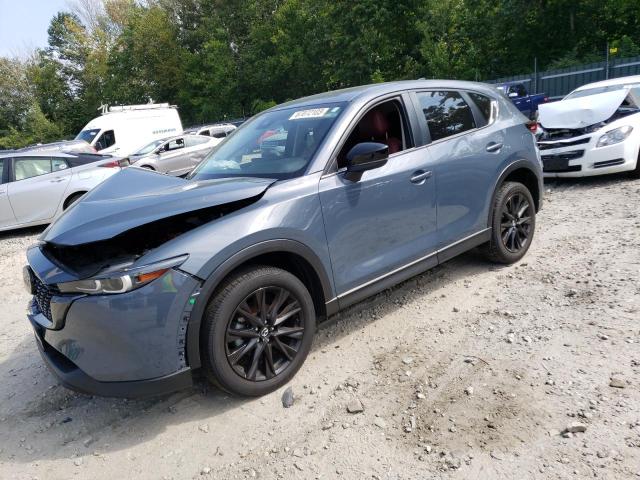 MAZDA CX-5 PREFE 2022 with VIN JM3KFBCM2N0530907 - Photo from auction