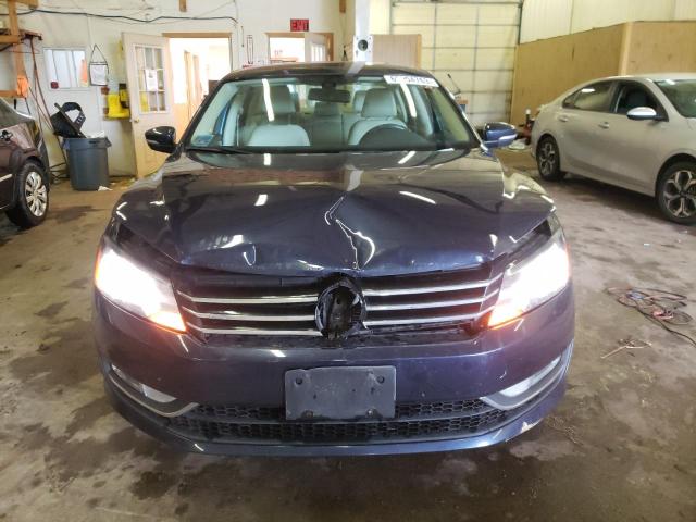Photo 5 from auction – 2015 VOLKSWAGEN PASSAT S with VIN 1VWAS7A37FC091515