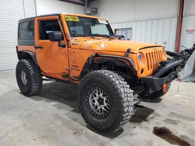 Photo 4 from auction – 2012 JEEP WRANGLER S with VIN 1C4AJWAG5CL212203