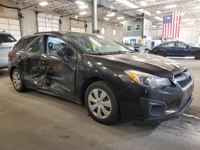 Photo 4 from auction – 2013 SUBARU IMPREZA with VIN JF1GPAA6XD1894601