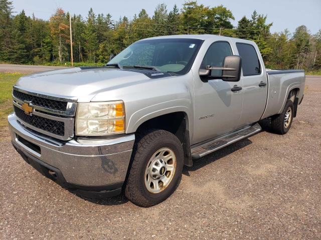 Photo 2 from auction – 2011 CHEVROLET SILVERADO with VIN 1GC4CZC80BF219989