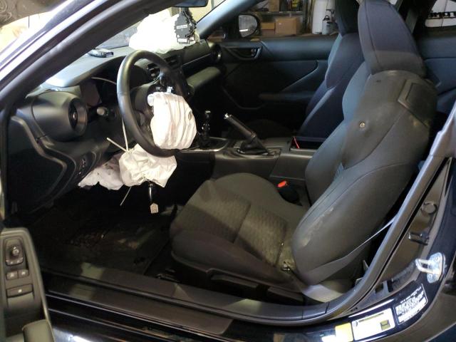 Photo 7 from auction – 2023 TOYOTA GR 86 with VIN JF1ZNBB17P9751506