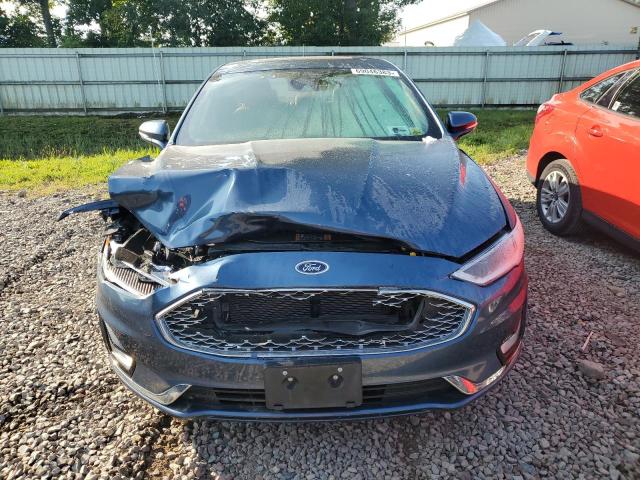 Photo 5 from auction – 2019 FORD FUSION TIT with VIN 3FA6P0SU9KR192484