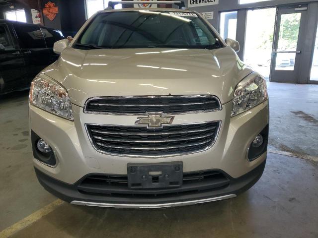 Photo 5 from auction – 2016 CHEVROLET TRAX LTZ with VIN 3GNCJRSB0GL115201