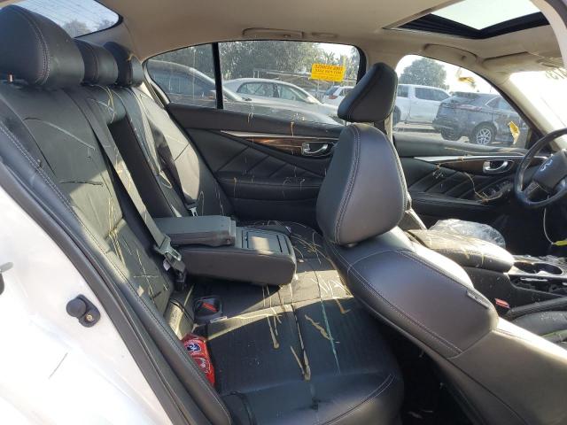 Photo 10 from auction – 2014 INFINITI Q50 BASE with VIN JN1BV7AP1EM689404