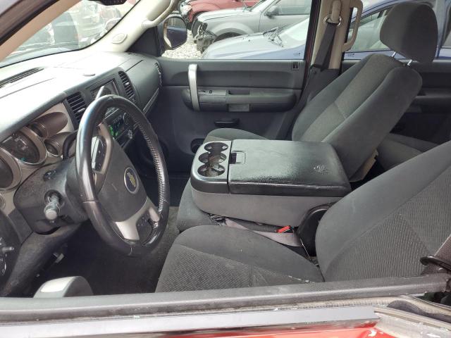 Photo 7 from auction – 2007 CHEVROLET SILVERADO with VIN 2GCEK13M471643759