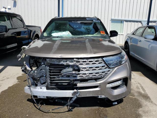 Photo 5 from auction – 2021 FORD EXPLORER L with VIN 1FMSK8FH7MGB07991