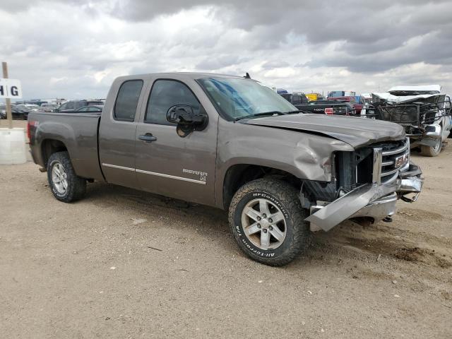 Photo 4 from auction – 2012 GMC SIERRA K15 with VIN 1GTR2VE79CZ341837